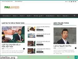 Sites similar to phu-lawyers.com