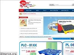 Sites similar to phuanplastic.com.vn