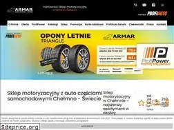 Sites similar to phuarmar.pl