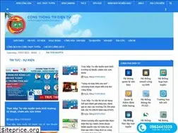 Sites similar to phubinh.edu.vn