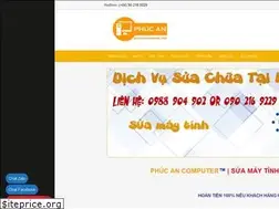 Sites similar to phucancomputer.com