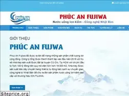 Sites similar to phucanfujiwa.com