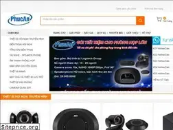 Sites similar to phucantech.com