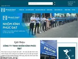 Sites similar to phucdatdoor.vn
