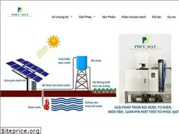 Sites similar to phucdattech.com.vn