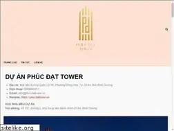 Sites similar to phucdattower.vn