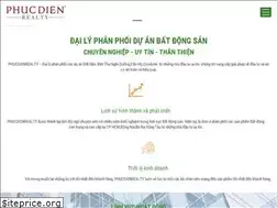 Sites similar to phucdienrealty.com