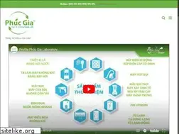 Sites similar to phucgia.com.vn