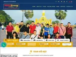 Sites similar to phucgroup.vn
