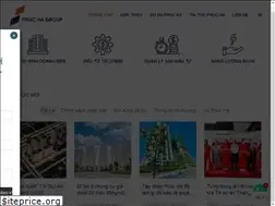 Sites similar to phuchagroup.com.vn
