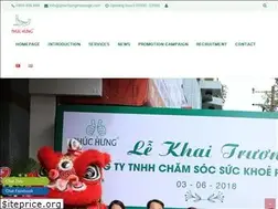 Sites similar to phuchungmassage.com