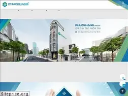 Sites similar to phuckhanggroup.com