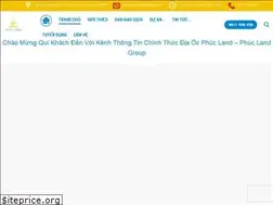 Sites similar to phuclandgroup.net