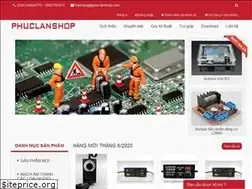 Sites similar to phuclanshop.com