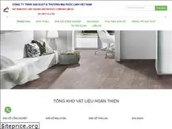 Sites similar to phuclinhvietnam.vn