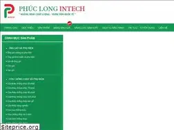Sites similar to phuclongintech.vn