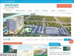 Sites similar to phuclongreal.com