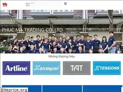 Sites similar to phucma.com.vn