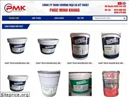 Sites similar to phucminhkhang.vn