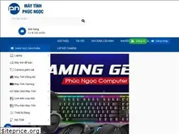 Sites similar to phucngoc.vn