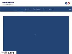 Sites similar to phucnguyentravel.vn