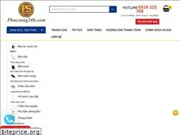 Sites similar to phucsang24h.com