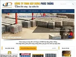 Sites similar to phucthang.com.vn