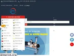 Sites similar to phucthanhsport.com