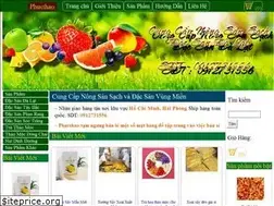 Sites similar to phucthao.com
