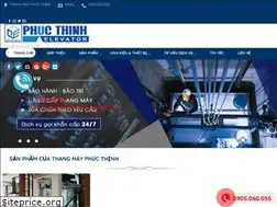 Sites similar to phucthinhelevator.com