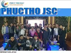 Sites similar to phuctho.vn