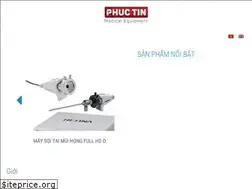 Sites similar to phuctinmedical.com