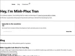 Sites similar to phuctm97.com