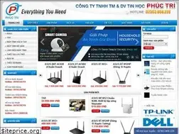 Sites similar to phuctri.com.vn