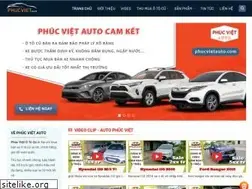 Sites similar to phucvietauto.com