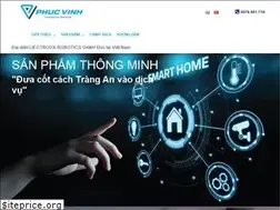 Sites similar to phucvinh.tech