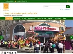 Sites similar to phucyen.com.vn