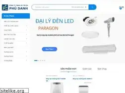Sites similar to phudanh.net