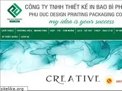 Sites similar to phuducdesign.com