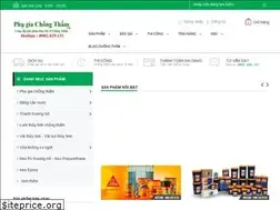 Sites similar to phugiachongtham.vn