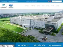 Sites similar to phuhaico.vn