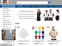 Sites similar to phuhoang.vn