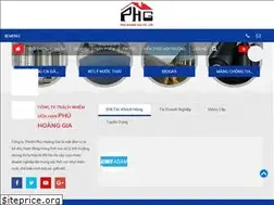 Sites similar to phuhoanggia.com.vn