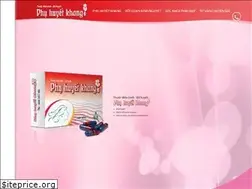 Sites similar to phuhuyetkhang.com
