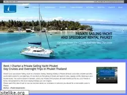 Sites similar to phuket-boatcharter.com