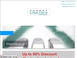 Sites similar to phuket-charters.com