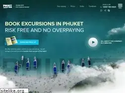 Sites similar to phuket-cheap-tour.com