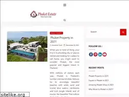 Sites similar to phuket-estate.com