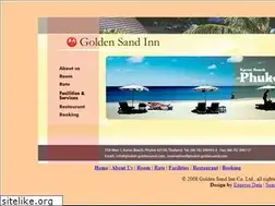 Sites similar to phuket-goldensand.com