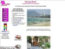 Sites similar to phuket-guesthouse.de
